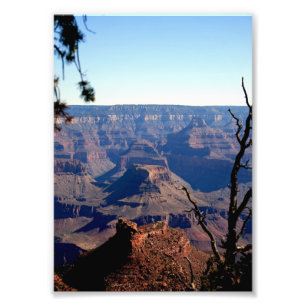 Sunrise at the Grand Canyon Photo Print