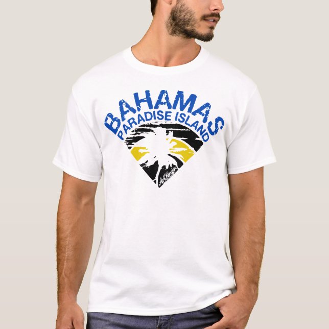 Sunrise Bahamas T-Shirt (Front)