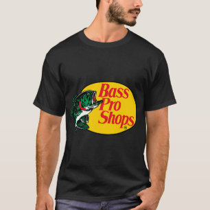 Sunrise Bass Beach Pro Horizon T-Shirt