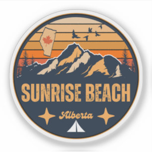 Sunrise Beach, Alberta