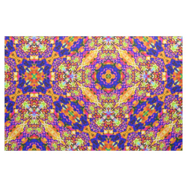 sunrise beach fabric  (Fat Quarter)