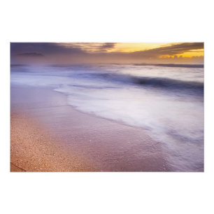 Sunrise Beach Photo Quality Print