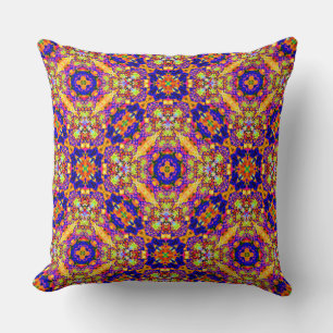 sunrise beach pillow