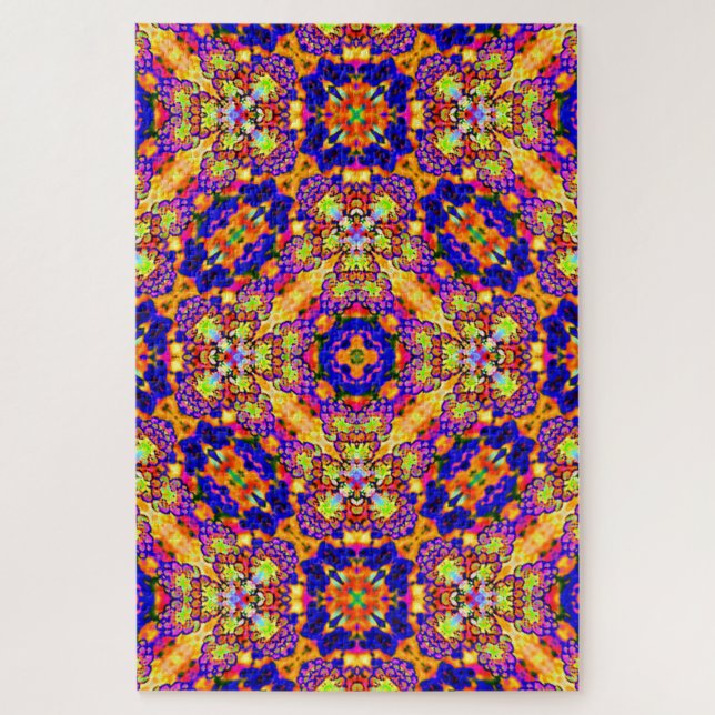 sunrise beach puzzle (Vertical)