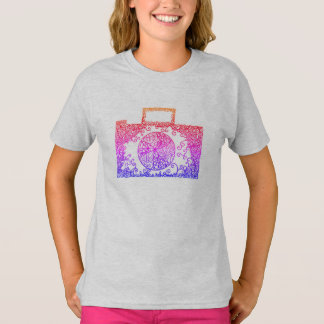 Sunrise Camera T-Shirt
