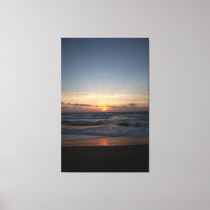 Sunrise Canvas Print