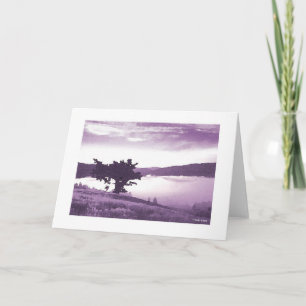 Sunrise Card