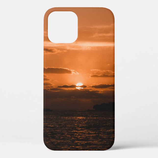 sunrise Case-Mate iPhone case (Back)