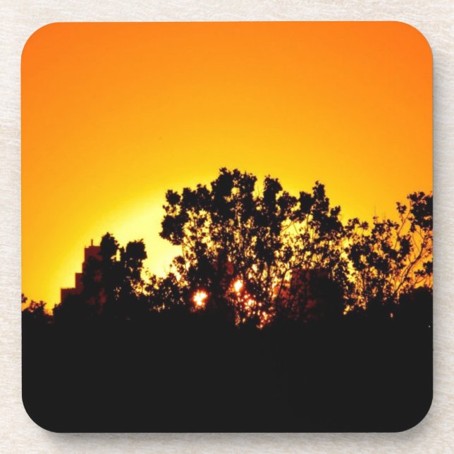 Sunrise Coaster (Front)