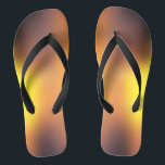 Sunrise Colourful Created Flip Flops<br><div class="desc">Here are some custom flip flops with your own image or you can use mine either way you will be styling on the beach this summer. Make sure to bookmark this page to come back to it in the future. If you like/love our designs make sure to like or share...</div>