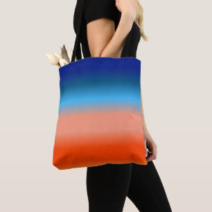Sunrise Colours  Tote Bag