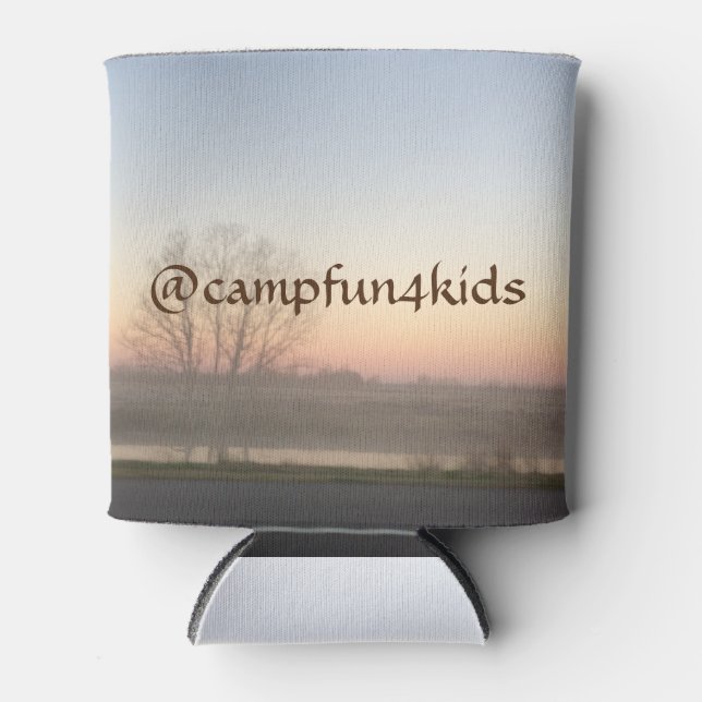 Sunrise Coozie (Front)