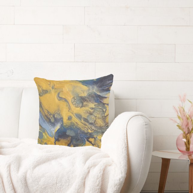"Sunrise"  Cushion (Couch)