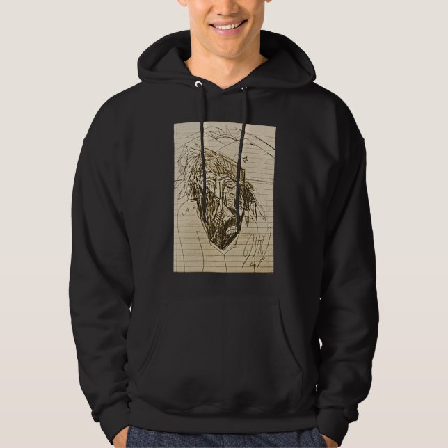 SUNRISE DREAD HOODIE (Front)