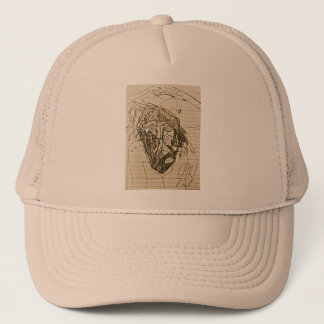 SUNRISE DREAD TRUCKER HAT