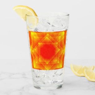 Sunrise glass