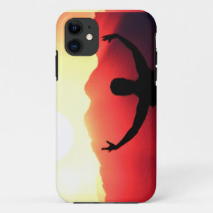 Sunrise greeting Case-Mate iPhone case