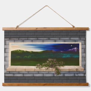 Sunrise Hanging Tapestry