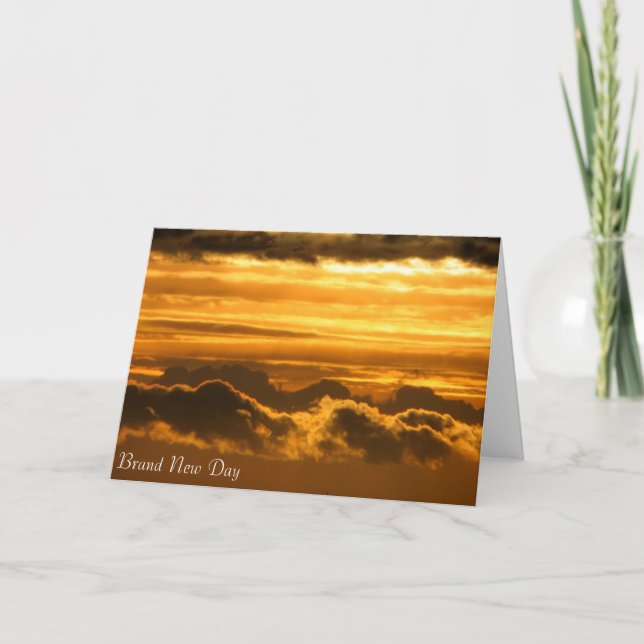 Sunrise Images greeting cards (Front)