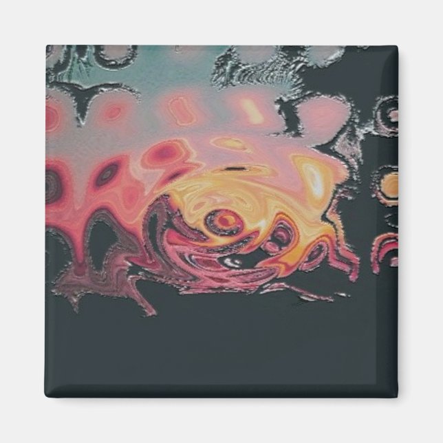 sunrise in a minor magnet (Front)