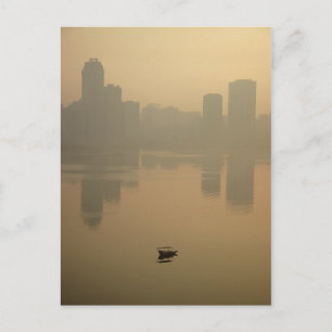 Sunrise in Dubai Postcard