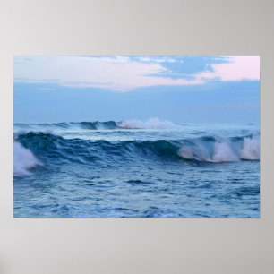 Sunrise in Kauai Poster