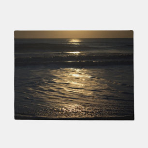 Sunrise In Sepia by Shirley Taylor Doormat