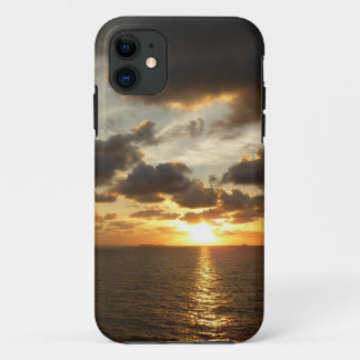 Sunrise in St. Thomas I US Virgin Islands Case-Mate iPhone Case