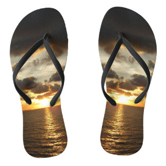 Sunrise in St. Thomas I US Virgin Islands Jandals