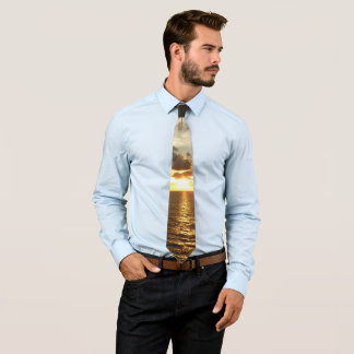 Sunrise in St. Thomas I US Virgin Islands Tie