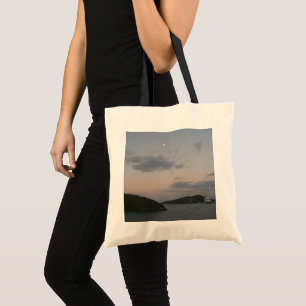 Sunrise in St. Thomas III US Virgin Islands Tote Bag