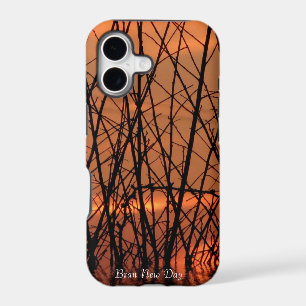 Sunrise iPhone case