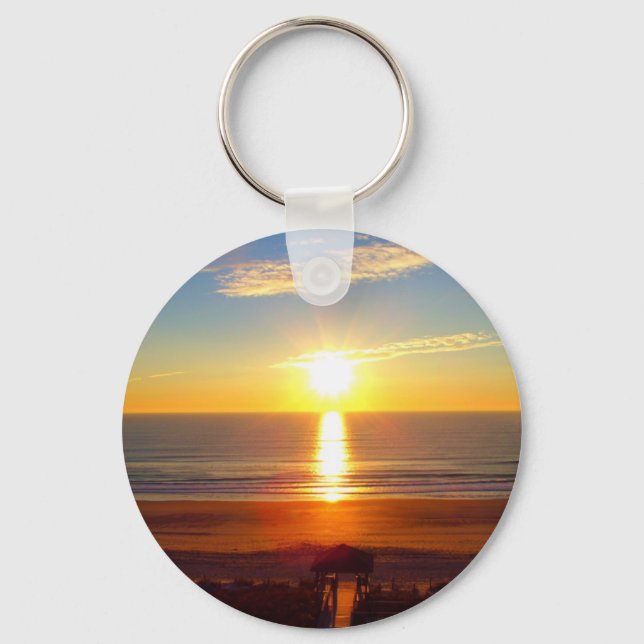 sunrise key ring (Front)