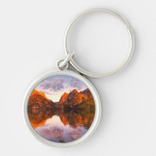 Sunrise Key Ring