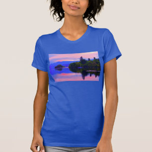 SUNRISE - LAKE WINDEMERE- UK T-Shirt