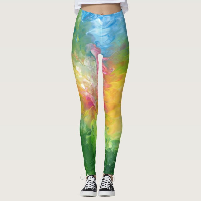 Sunrise Leggings (Front)