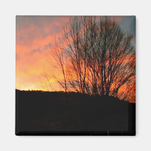Sunrise Magnet