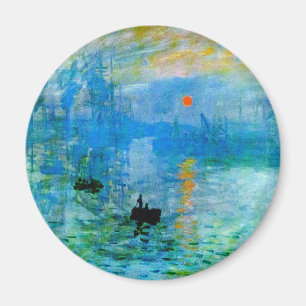 Sunrise Magnet