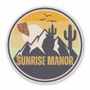 Sunrise Manor, Nevada