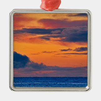 Sunrise Metal Tree Decoration