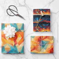 Sunrise Mosaic Geometric: New Beginnings Design