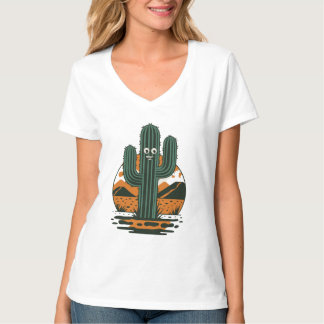 Sunrise Mountainscape T-Shirt