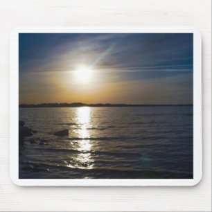 Sunrise Mouse Pad
