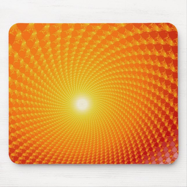 Sunrise Mousepad (Front)
