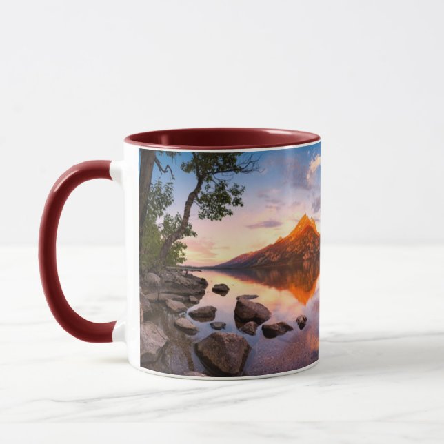 Sunrise Mug (Left)