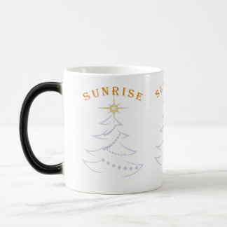 Sunrise mug