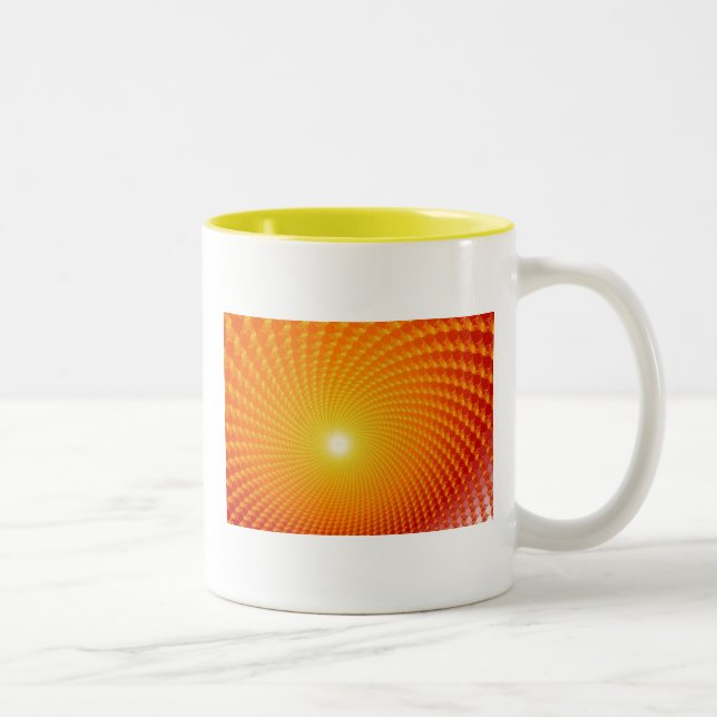Sunrise Mug (Right)