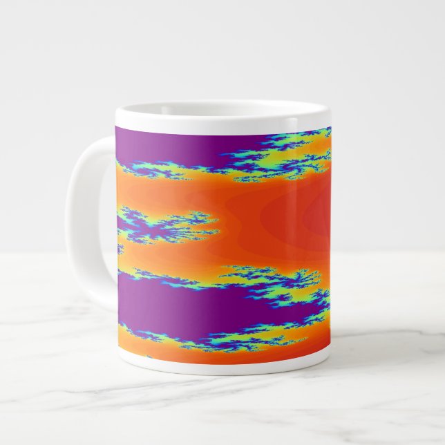 Sunrise Mug (Front Left)
