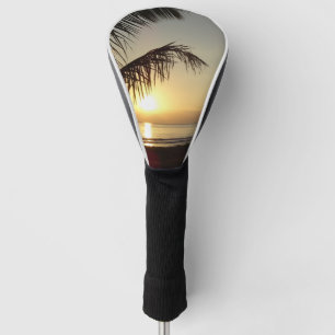 Sunrise, New Caledonia Golf Head Cover