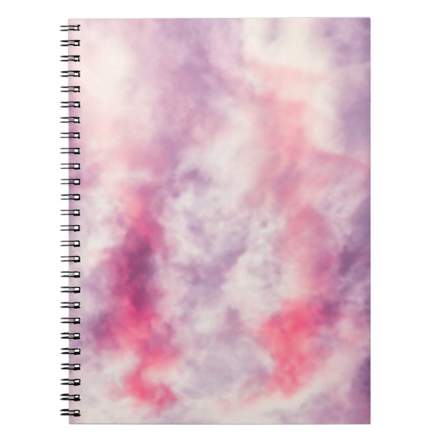 Sunrise Notebook (Front)